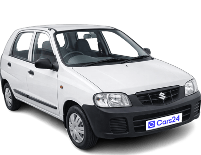 2012 Maruti Alto - Hatchback - CNG - Manual - ₹84,000
