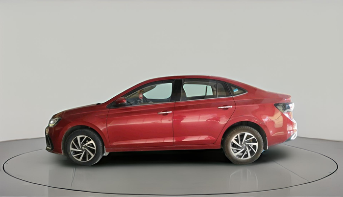 2022 Volkswagen VIRTUS TOPLINE TSI 1.0 AT, Petrol, Automatic, 61,096 km, exterior