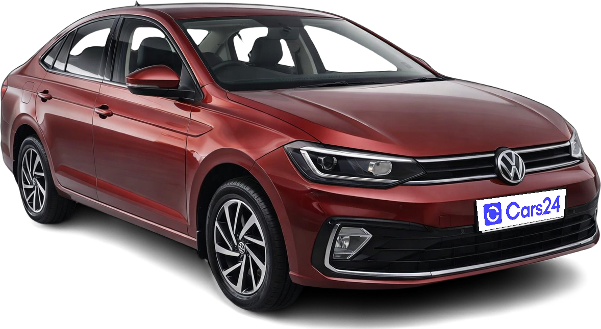 2022 Volkswagen VIRTUS - Sedan - Petrol - Automatic - ₹12.09 lakh