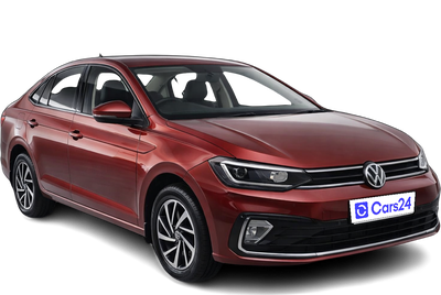 2022 Volkswagen VIRTUS - Sedan - Petrol - Automatic - ₹12.09 lakh