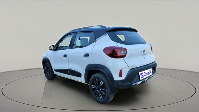 2024 Renault Kwid CLIMBER MT 1.0, Petrol, Manual, 22,908 km, exterior