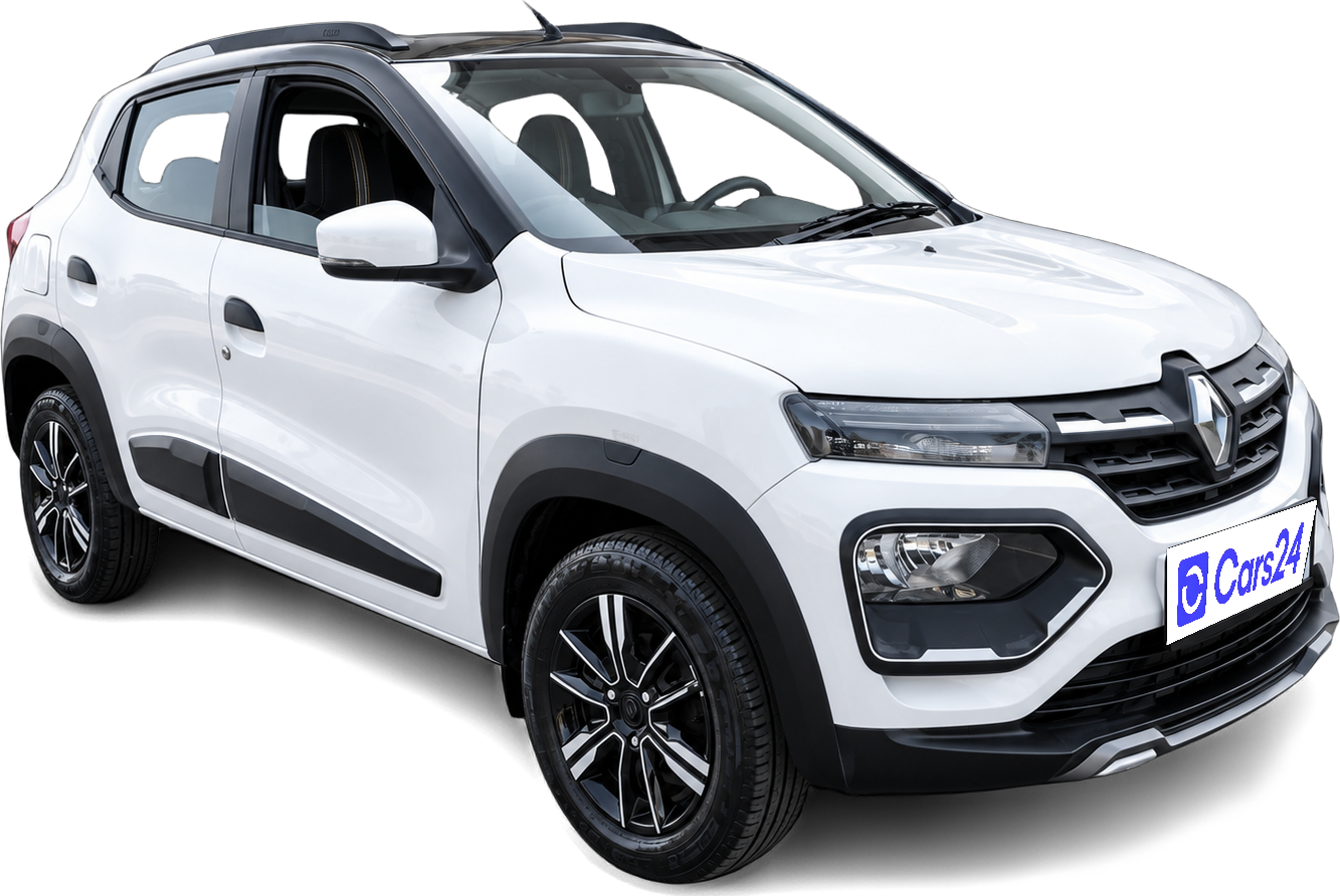 2024 Renault Kwid - Hatchback - Petrol - Manual - ₹4.54 lakh