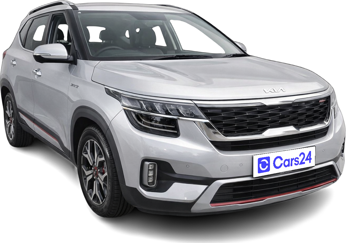 2022 KIA SELTOS - SUV - Petrol - Automatic - ₹11.60 lakh