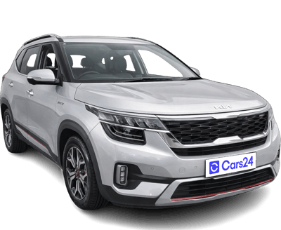 2022 KIA SELTOS - SUV - Petrol - Automatic - ₹11.60 lakh