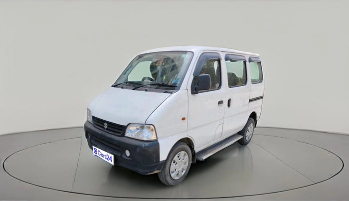 2023 Maruti Eeco 5 STR AC, Petrol, Manual, 38,552 km, exterior