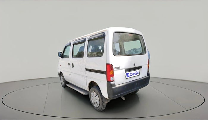 2023 Maruti Eeco 5 STR AC, Petrol, Manual, 38,552 km, exterior