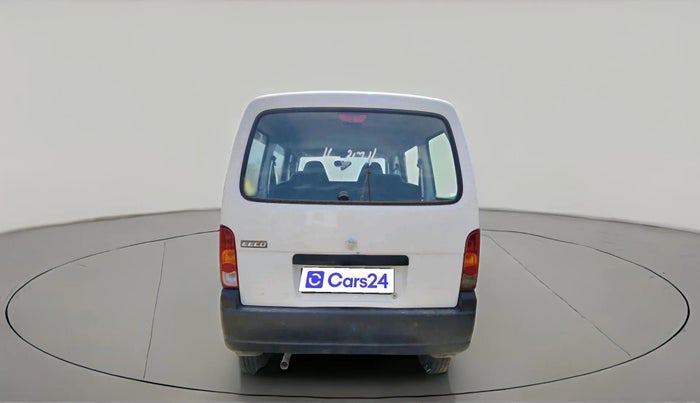 2023 Maruti Eeco 5 STR AC, Petrol, Manual, 38,552 km, exterior