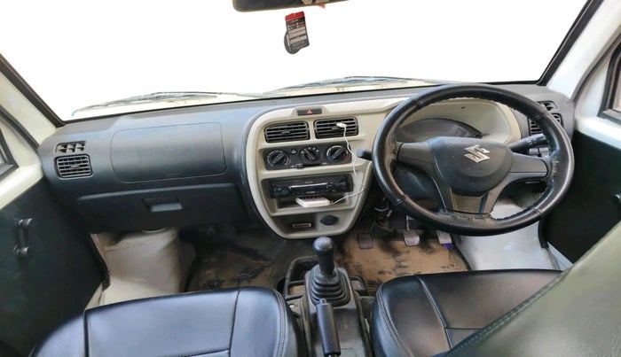 2023 Maruti Eeco 5 STR AC, Petrol, Manual, 38,552 km, interior