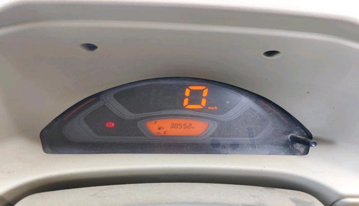 2023 Maruti Eeco 5 STR AC, Petrol, Manual, 38,552 km, interior