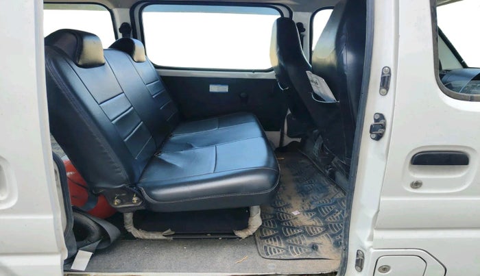 2023 Maruti Eeco 5 STR AC, Petrol, Manual, 38,552 km, interior