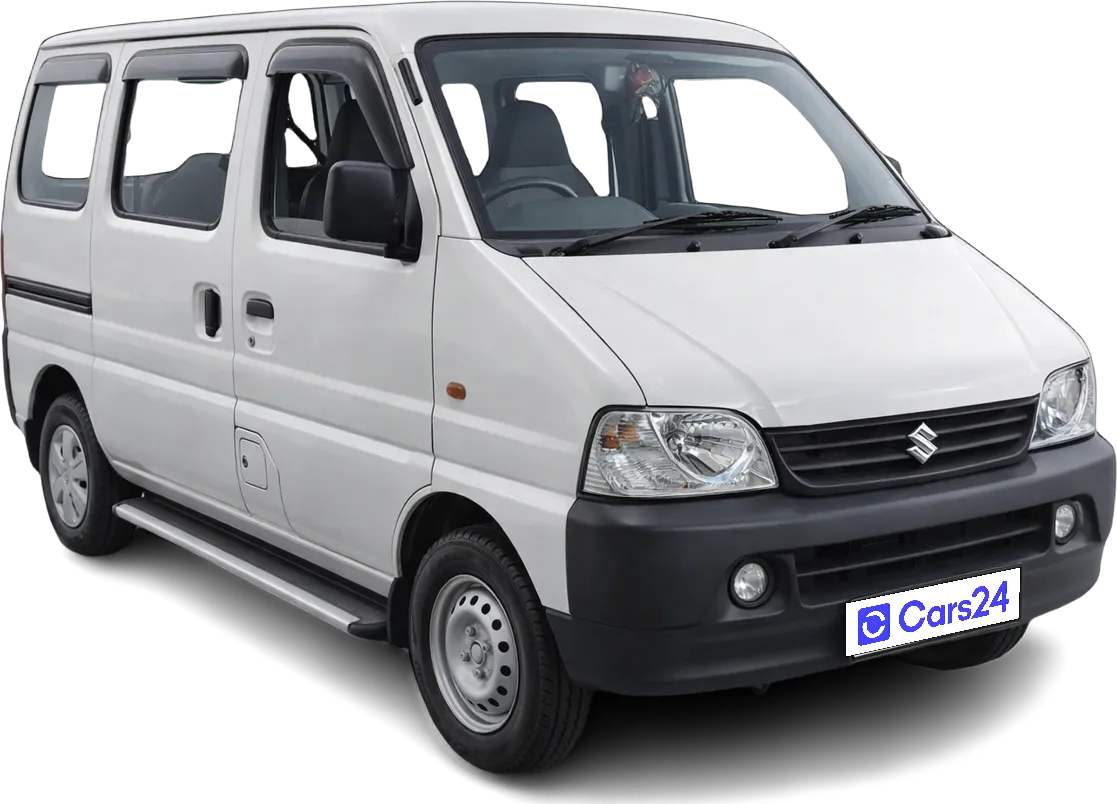 2023 Maruti Eeco - SUV - Petrol - Manual - ₹5.10 lakh
