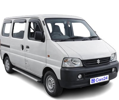 2023 Maruti Eeco - SUV - Petrol - Manual - ₹5.10 lakh
