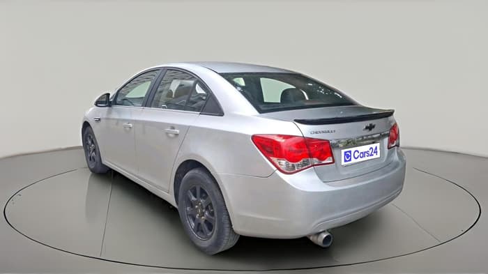 2012 Chevrolet Cruze LT, Diesel, Manual, 90,588 km, exterior