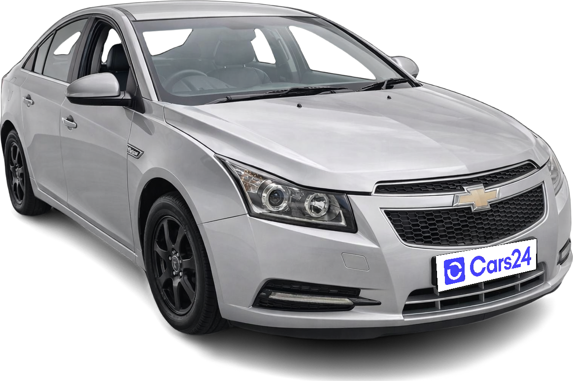 2012 Chevrolet Cruze - Sedan - Diesel - Manual - ₹1.60 lakh