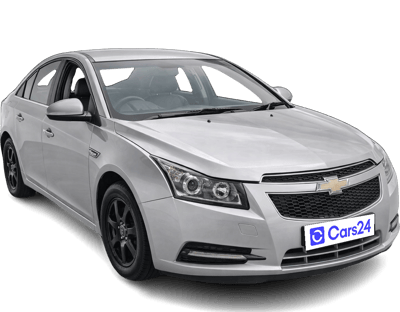 2012 Chevrolet Cruze - Sedan - Diesel - Manual - ₹1.60 lakh