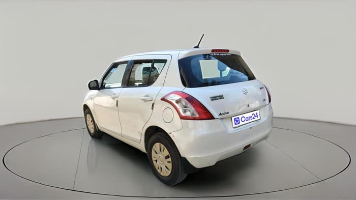 2012 Maruti Swift VDI, Diesel, Manual, 64,823 km, exterior