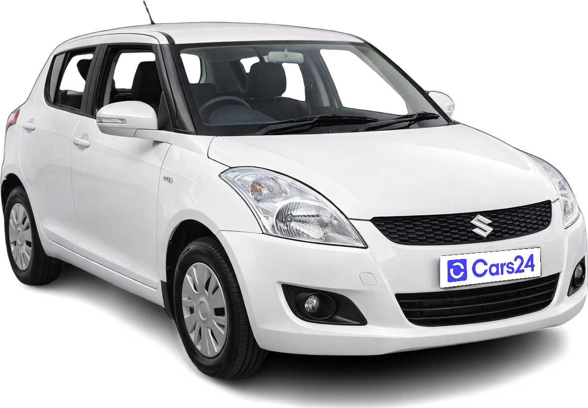 2012 Maruti Swift - Hatchback - Diesel - Manual - ₹2.60 lakh