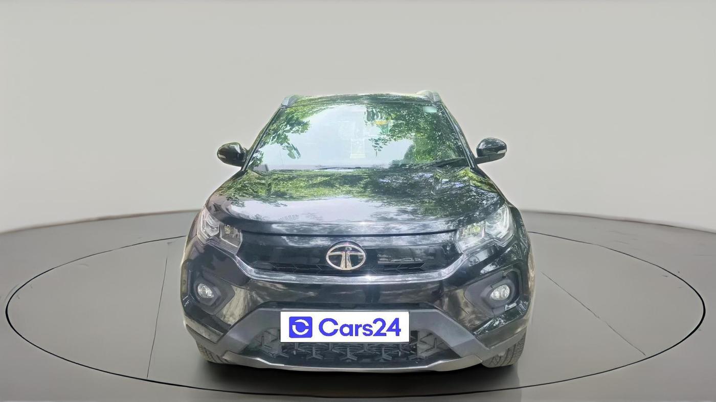 2023 Tata NEXON XZA PLUS PETROL DARK EDITION, Petrol, Automatic, 49,908 km, exterior