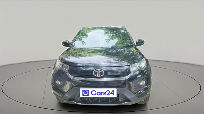 2023 Tata NEXON XZA PLUS PETROL DARK EDITION, Petrol, Automatic, 49,908 km, exterior