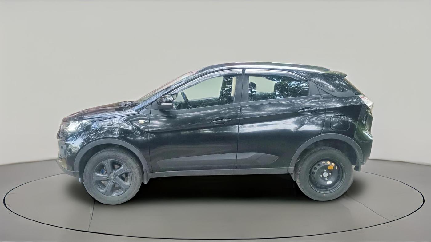 2023 Tata NEXON XZA PLUS PETROL DARK EDITION, Petrol, Automatic, 49,908 km, exterior