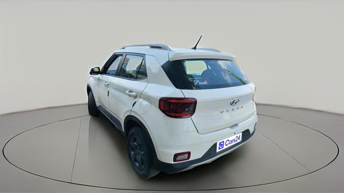 2020 Hyundai VENUE S 1.2, CNG, Manual, 1,40,162 km, exterior