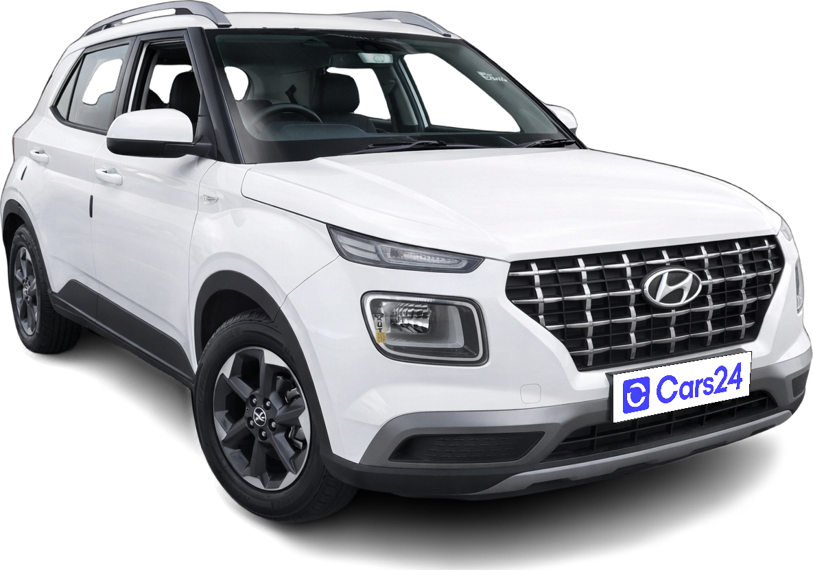 2020 Hyundai VENUE - SUV - CNG - Manual - ₹6.00 lakh