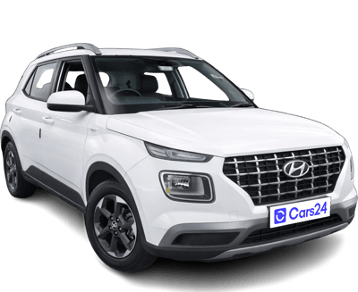 2020 Hyundai VENUE - SUV - CNG - Manual - ₹6.00 lakh
