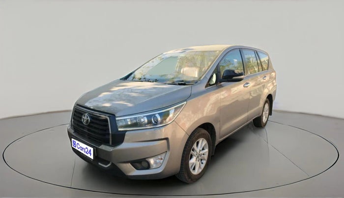 2017 Toyota Innova Crysta 2.4 VX 7 STR, Diesel, Manual, 1,40,488 km, exterior