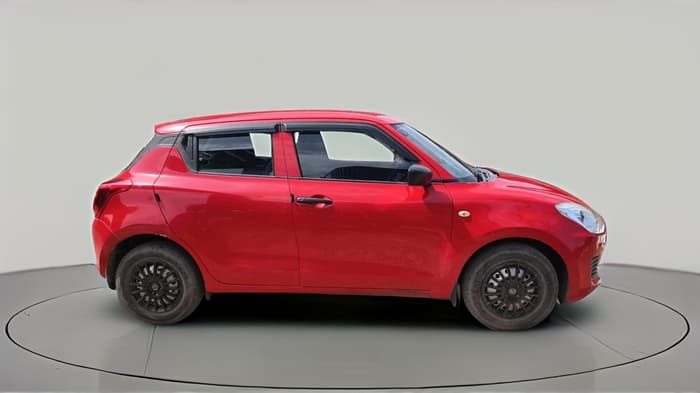 2019 Maruti Swift LXI, CNG, Manual, 78,379 km, exterior