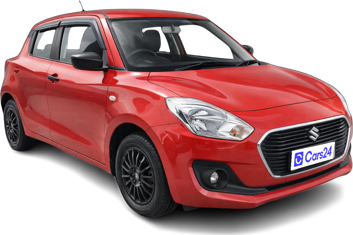 2019 Maruti Swift - Hatchback - CNG - Manual - ₹4.00 lakh