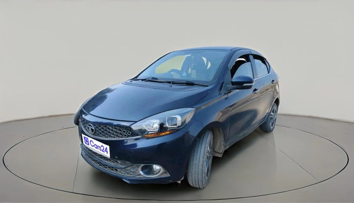 2018 Tata TIGOR XZ PLUS PETROL, Petrol, Manual, 1,63,053 km, exterior