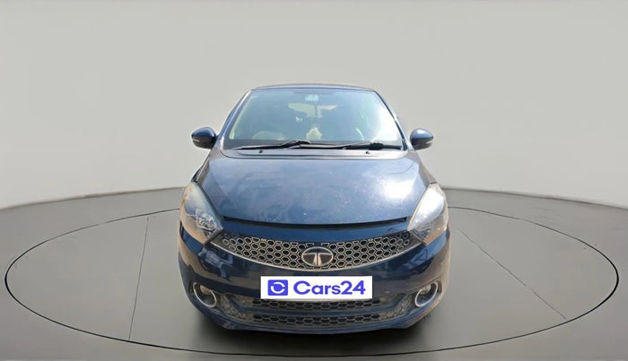 2018 Tata TIGOR XZ PLUS PETROL, Petrol, Manual, 1,63,053 km, exterior