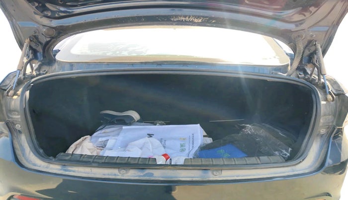 2018 Tata TIGOR XZ PLUS PETROL, Petrol, Manual, 1,63,053 km, exterior