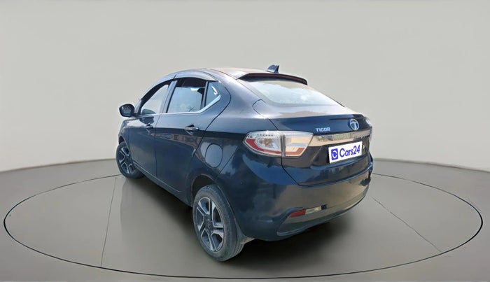 2018 Tata TIGOR XZ PLUS PETROL, Petrol, Manual, 1,63,053 km, exterior