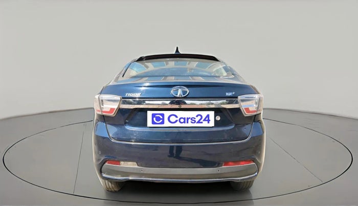 2018 Tata TIGOR XZ PLUS PETROL, Petrol, Manual, 1,63,053 km, exterior