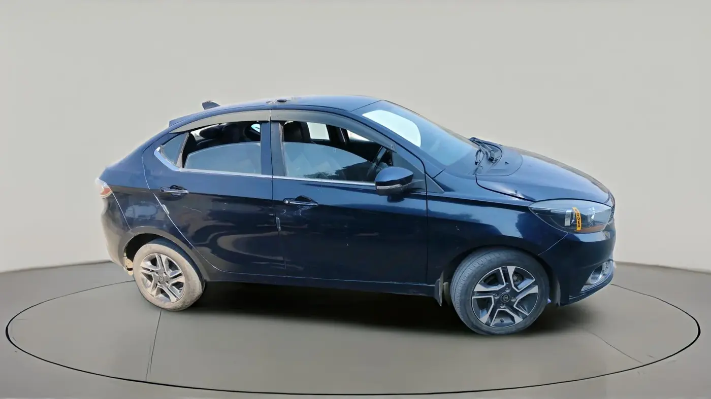 2018 Tata TIGOR XZ PLUS PETROL, Petrol, Manual, 1,63,053 km, exterior