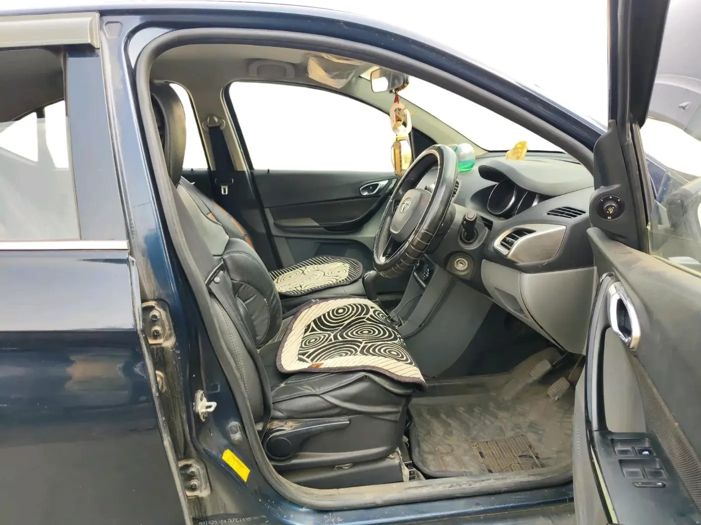 2018 Tata TIGOR XZ PLUS PETROL, Petrol, Manual, 1,63,053 km, interior