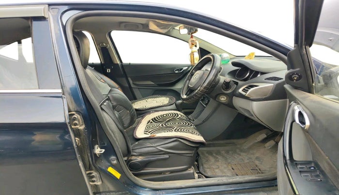 2018 Tata TIGOR XZ PLUS PETROL, Petrol, Manual, 1,63,053 km, interior