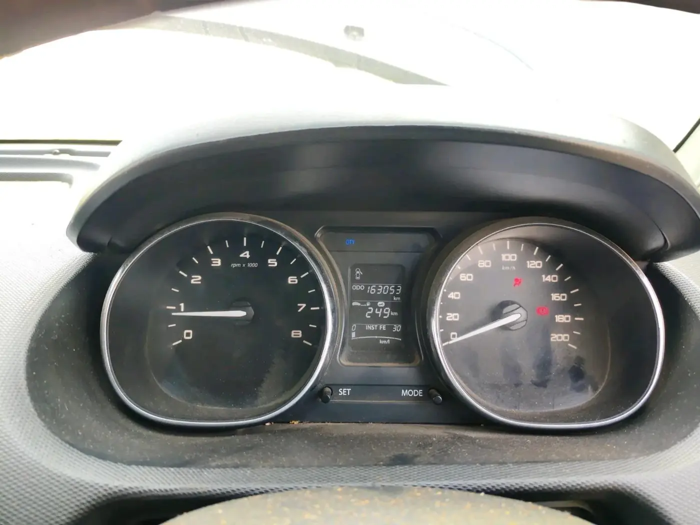 2018 Tata TIGOR XZ PLUS PETROL, Petrol, Manual, 1,63,053 km, interior