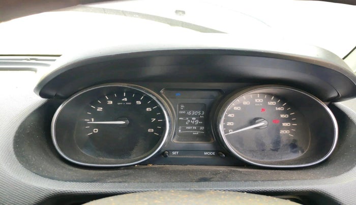 2018 Tata TIGOR XZ PLUS PETROL, Petrol, Manual, 1,63,053 km, interior