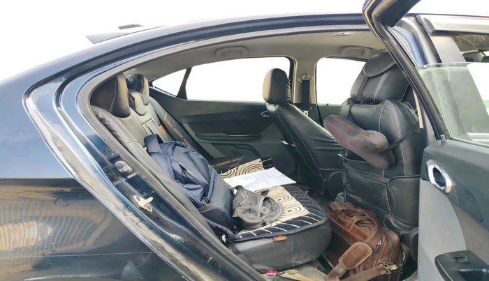 2018 Tata TIGOR XZ PLUS PETROL, Petrol, Manual, 1,63,053 km, interior