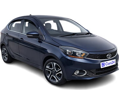 2018 Tata TIGOR - Sedan - Petrol - Manual - ₹3.60 lakh