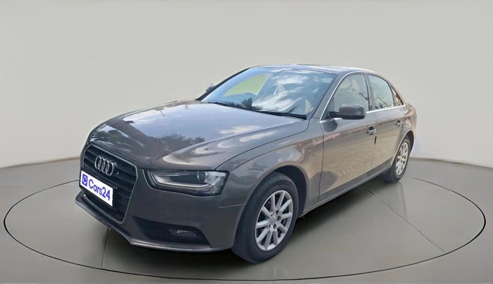 2014 Audi A4 35 TDI PREMIUM, Diesel, Automatic, 1,05,048 km, exterior