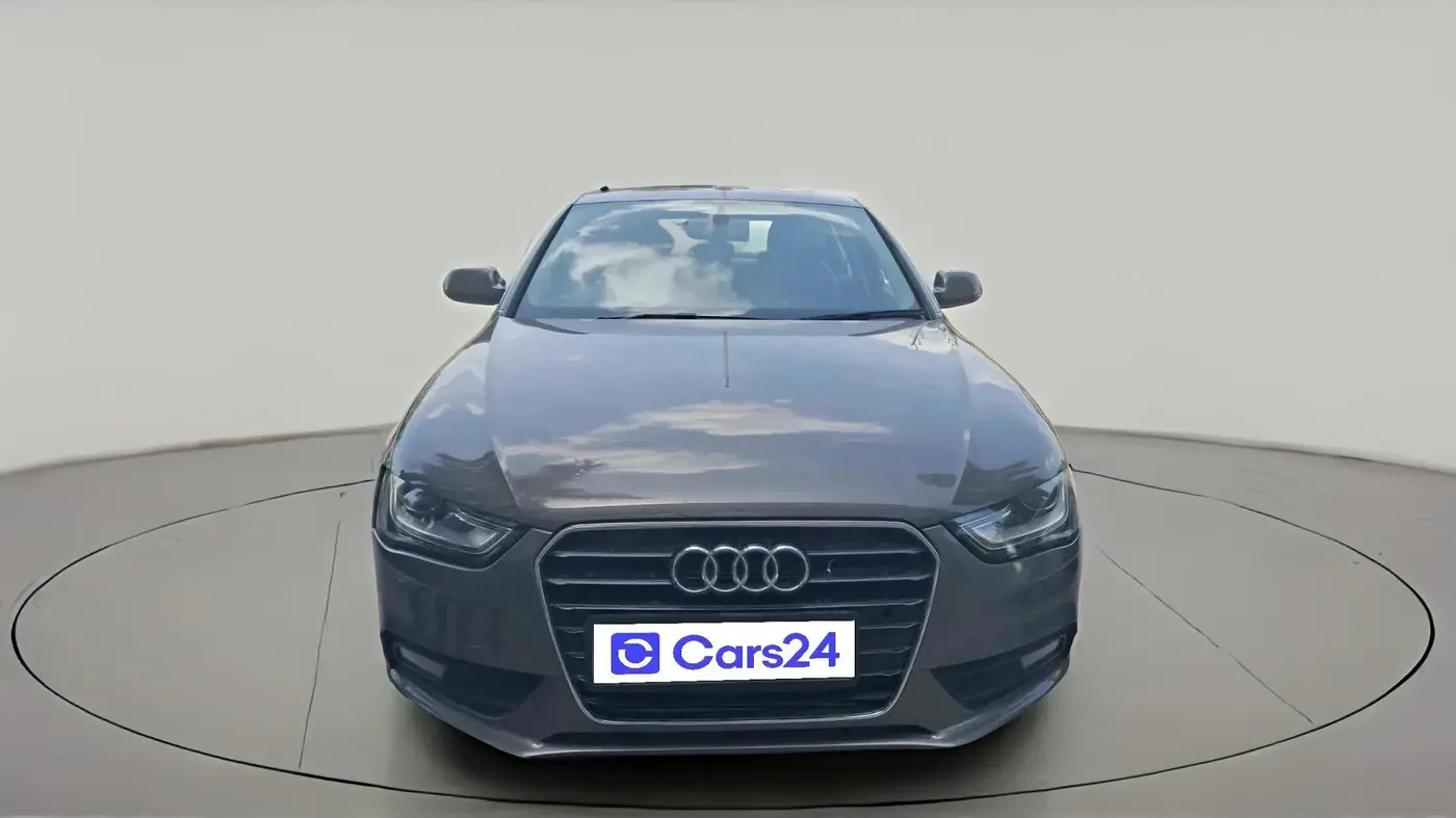 2014 Audi A4 35 TDI PREMIUM, Diesel, Automatic, 1,05,048 km, exterior