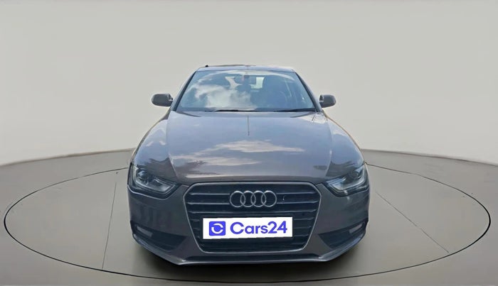 2014 Audi A4 35 TDI PREMIUM, Diesel, Automatic, 1,05,048 km, exterior