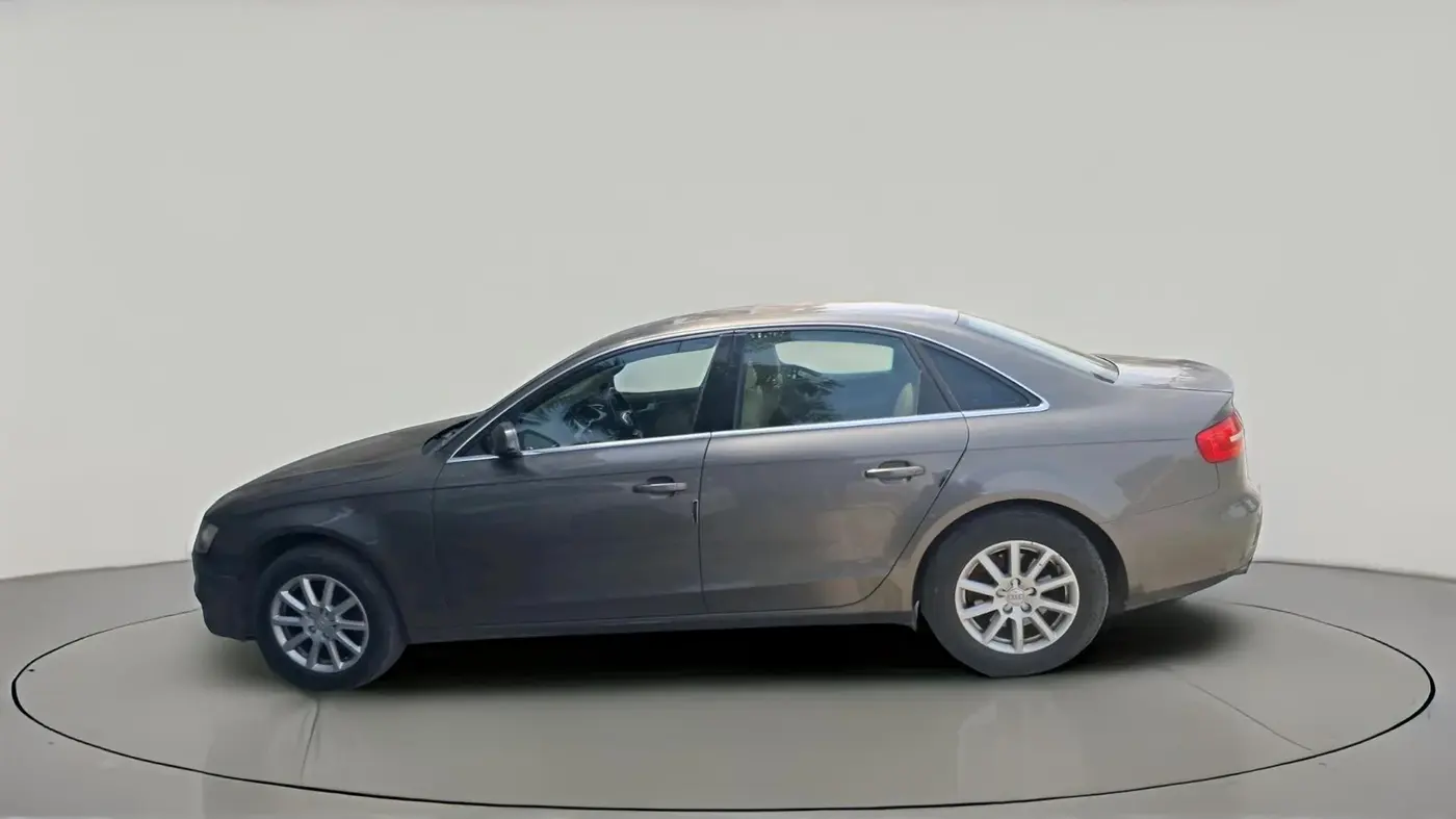 2014 Audi A4 35 TDI PREMIUM, Diesel, Automatic, 1,05,048 km, exterior