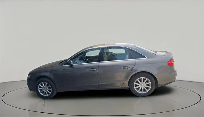 2014 Audi A4 35 TDI PREMIUM, Diesel, Automatic, 1,05,048 km, exterior