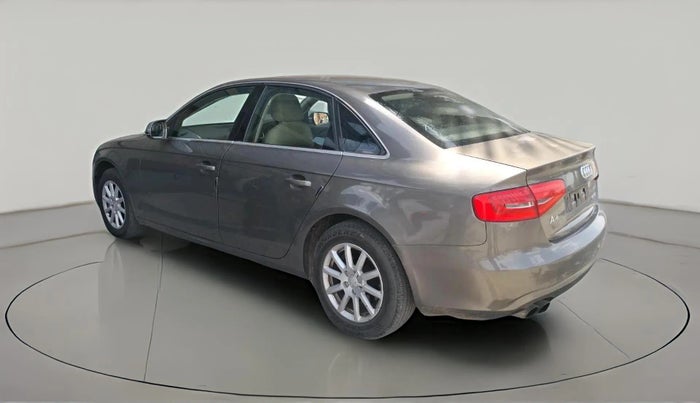 2014 Audi A4 35 TDI PREMIUM, Diesel, Automatic, 1,05,048 km, exterior