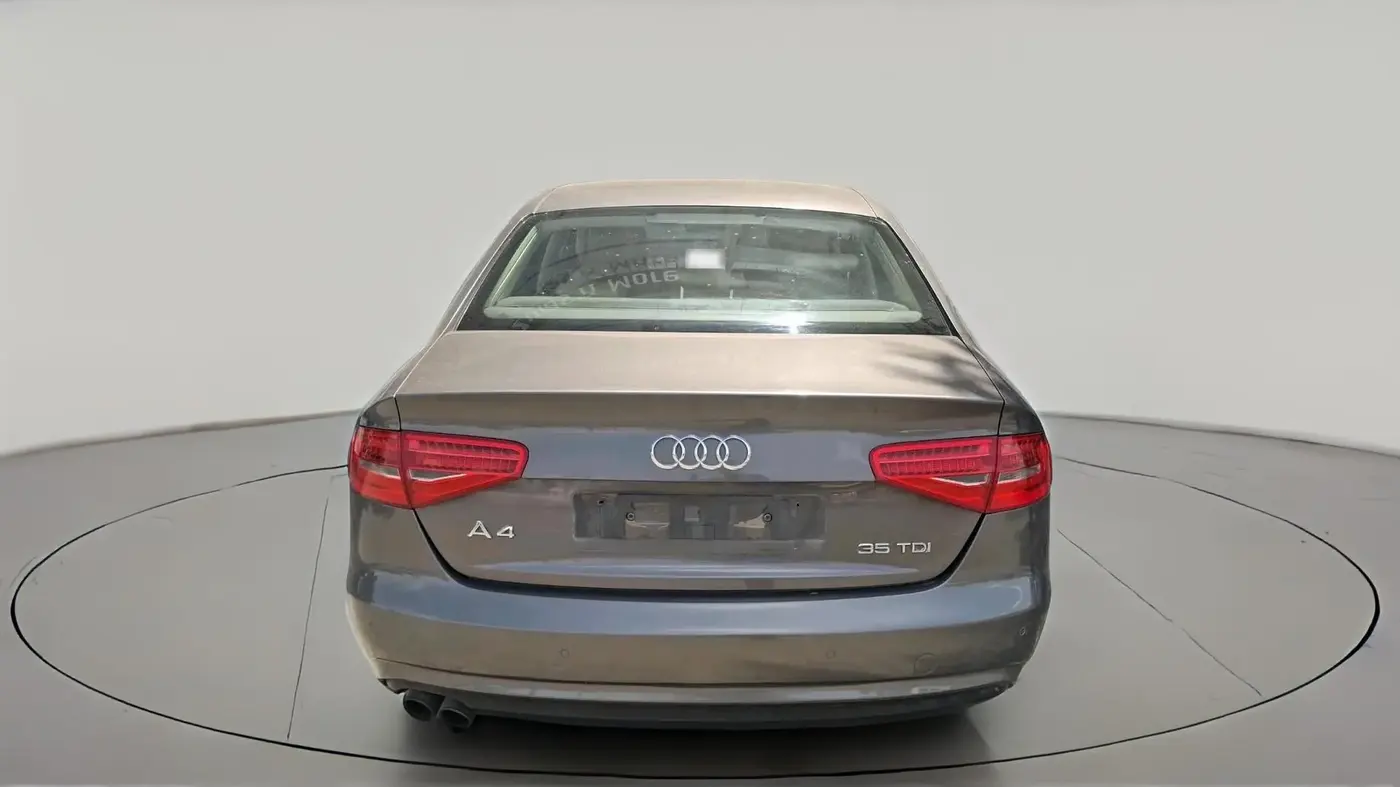 2014 Audi A4 35 TDI PREMIUM, Diesel, Automatic, 1,05,048 km, exterior