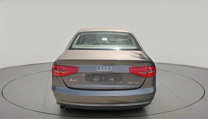 2014 Audi A4 35 TDI PREMIUM, Diesel, Automatic, 1,05,048 km, exterior